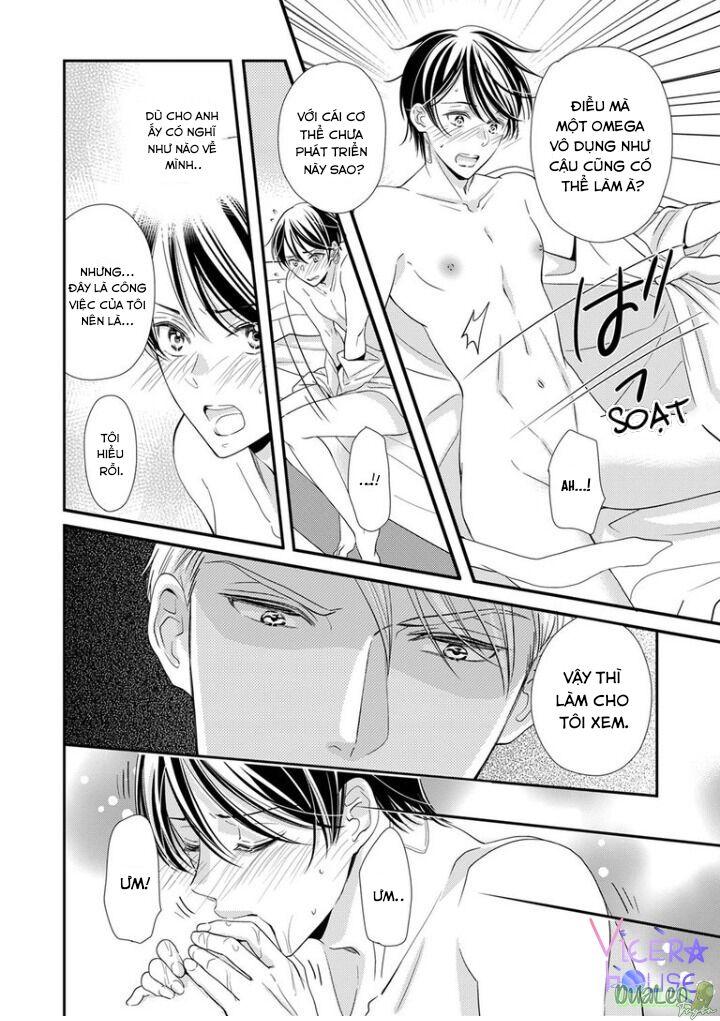 bạn đời dối trá chapter 2 16