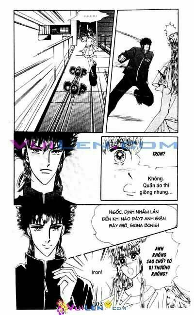 vật cản tình yêu chapter 8 98