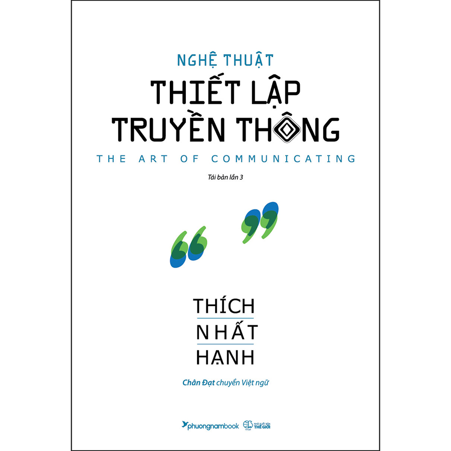 Nghệ Thuật Thiết Lập Truyền Thông (TBL3)