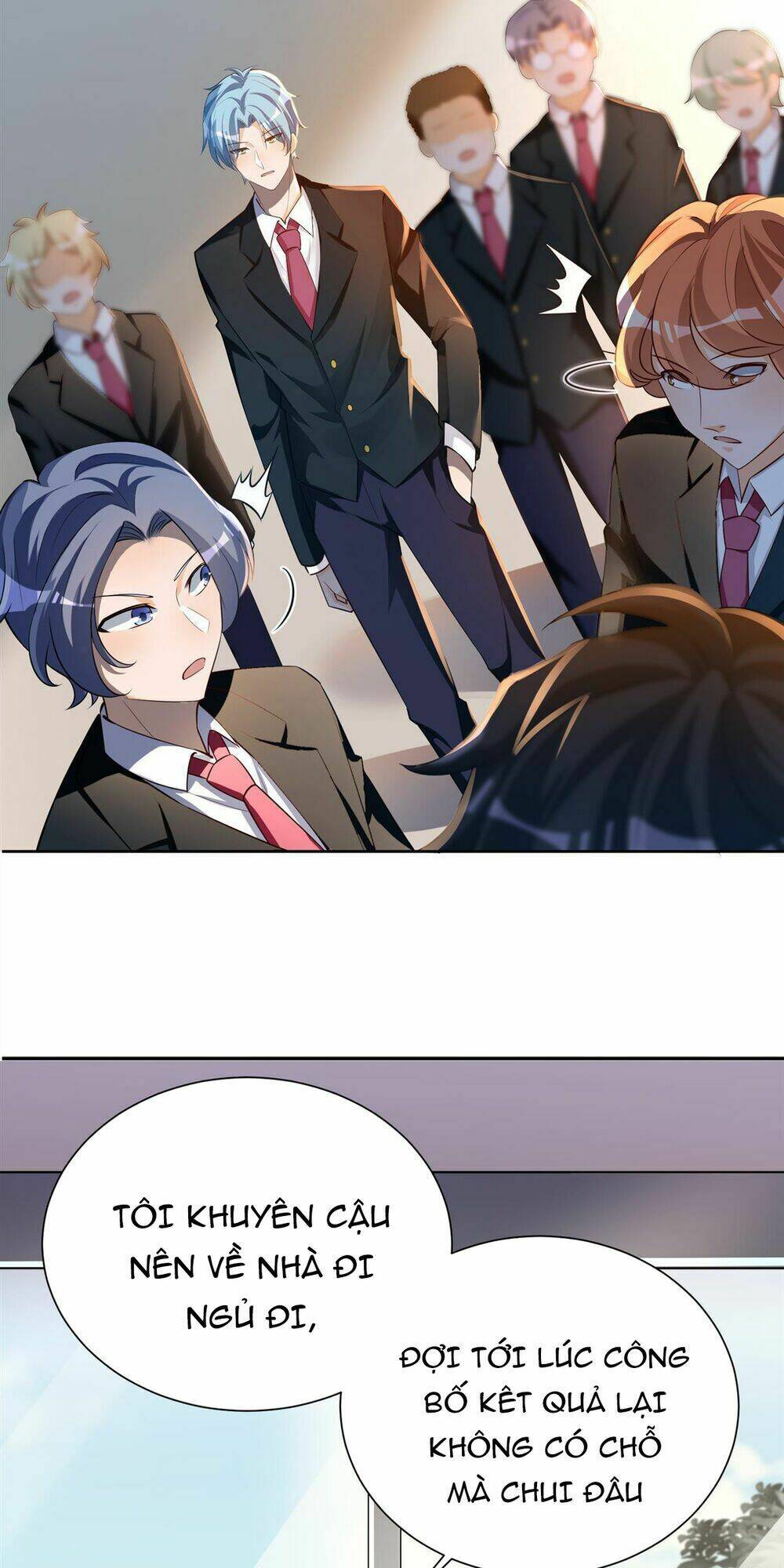 tôi thở cũng có thể mạnh hơn chapter 24 5