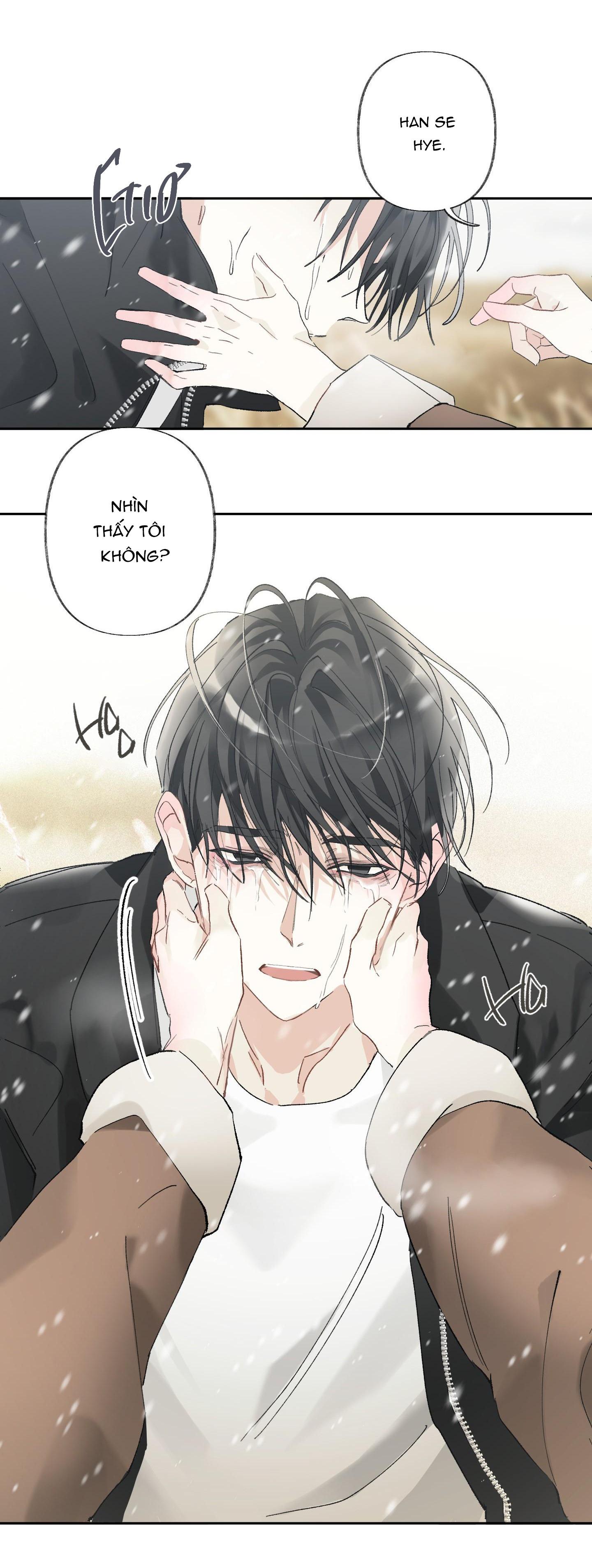 thế giới của tôi khi không có em chapter 27 11