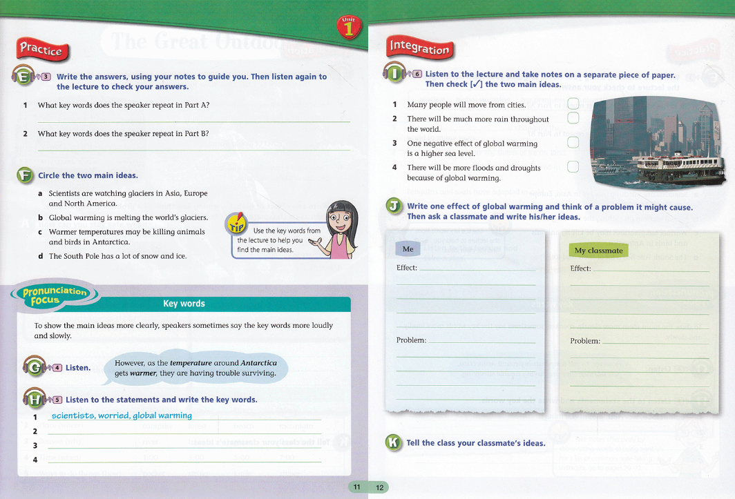 Boost! Listening 2: Student Book with CD