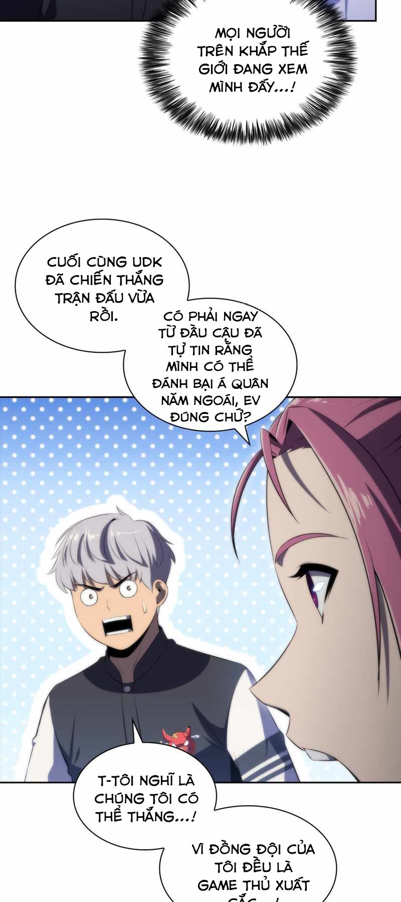 kẻ thách đấu chapter 31 5