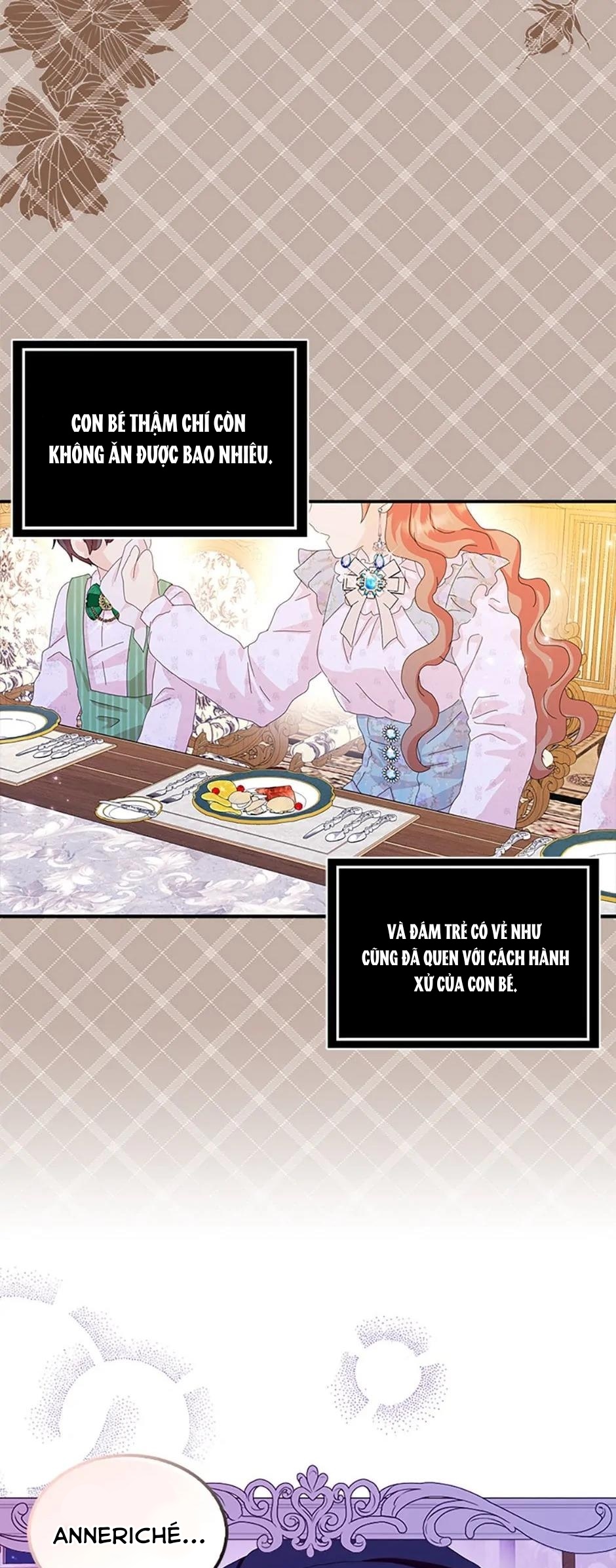 mẹ chồng phản diện đáng yêu chapter 54 35