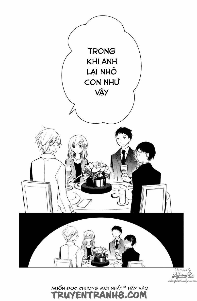 sakazuki-sanchi no gikyoudai chapter 16 16