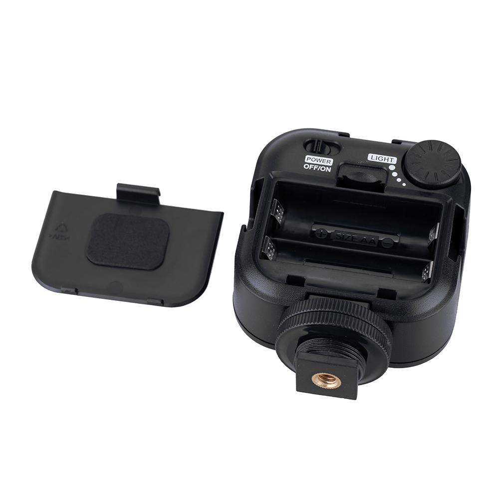 Đèn LED cho máy ảnh DSLR máy quay phim Mini DVR