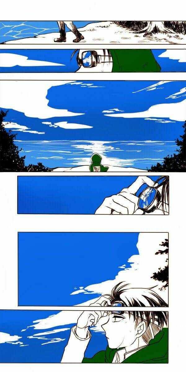 đại chiến titan - doujinshi collection chapter 18 3