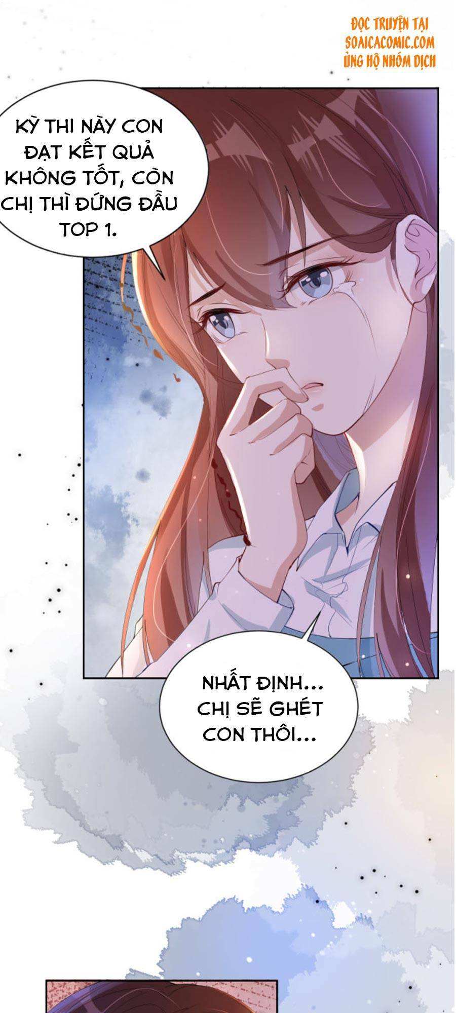 ngự tỷ toàn năng lại bị phá mã giáp chapter 27 14