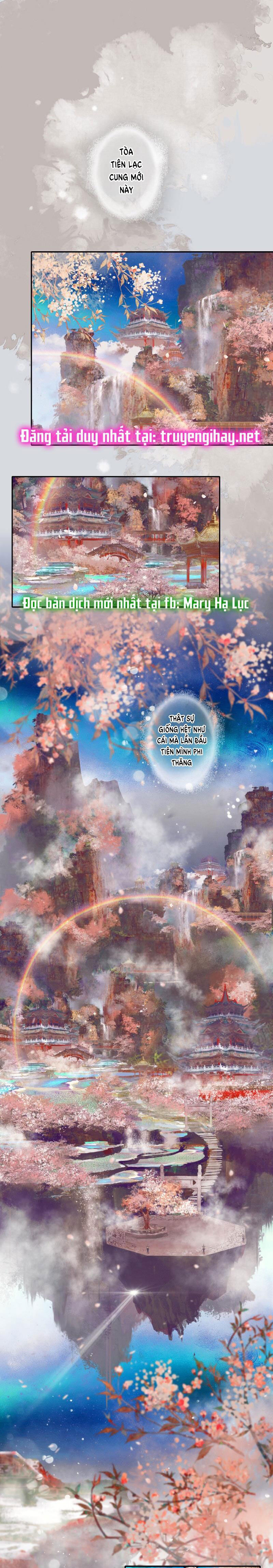 thiên quan tứ phúc - bách vô cấm kỵ chapter 68 4