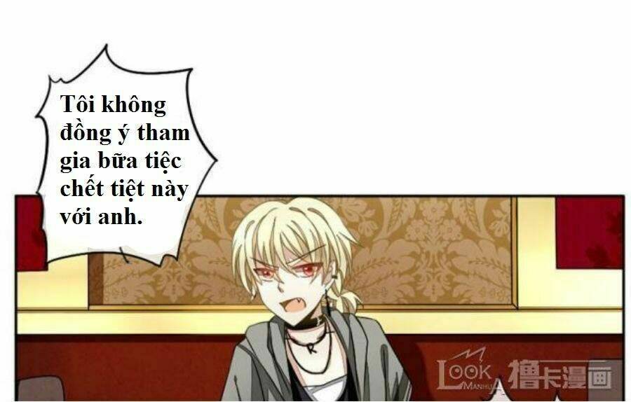 vị hôn thê bỏ trốn chapter 6 13