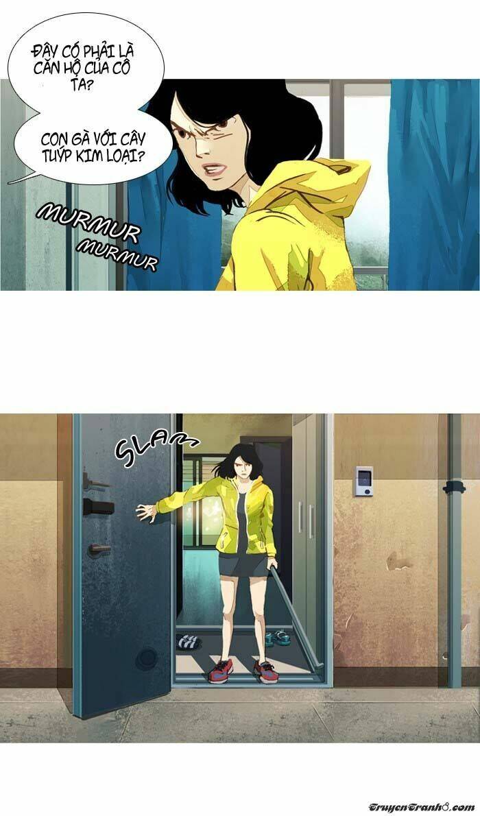 subtle disaster chapter 32 11