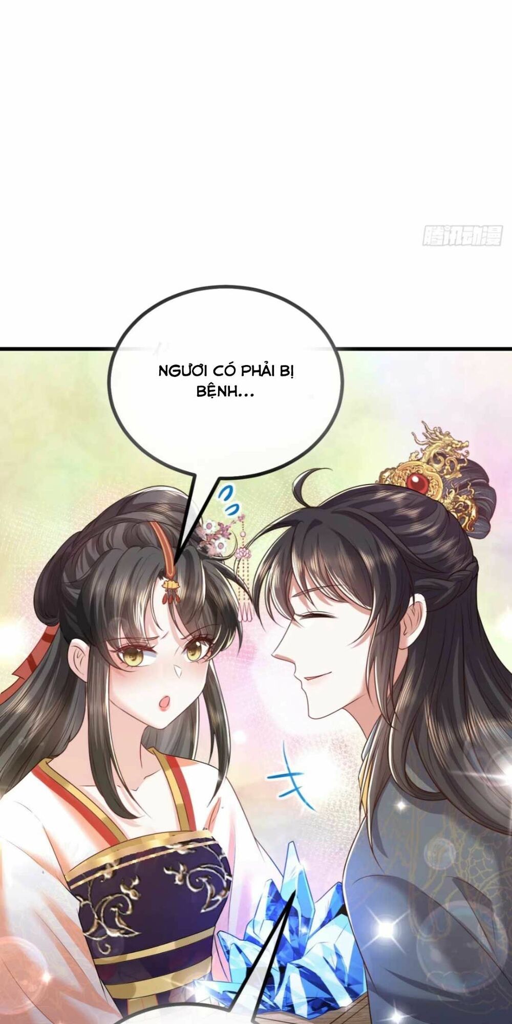 đại đích nữ trọng sinh về báo thù chapter 5 8