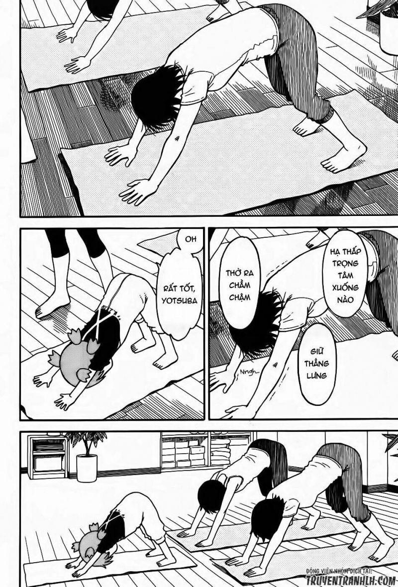 yotsubato! chapter 92 19