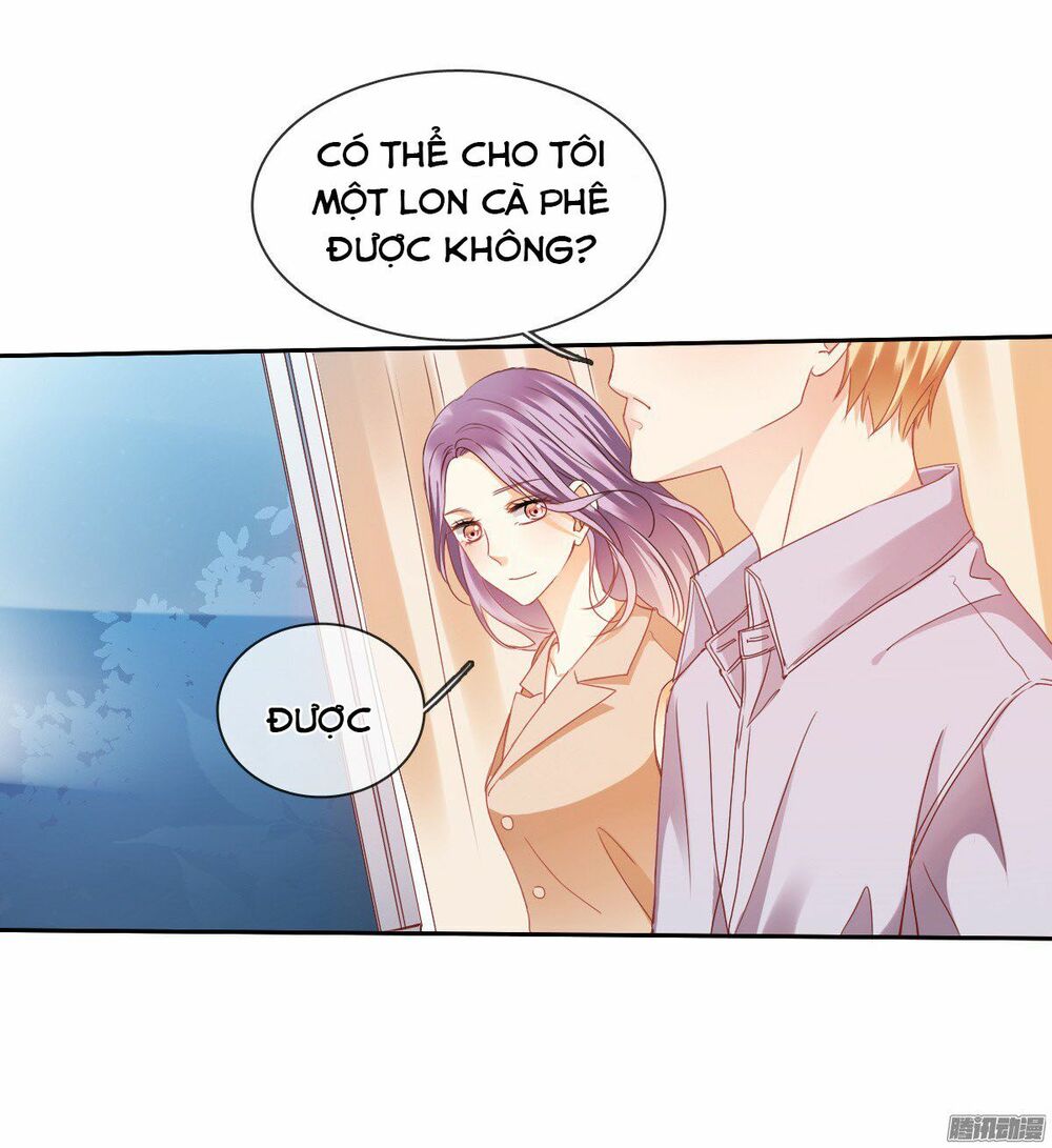 bay qua thiên sơn đến yêu anh chapter 19 22