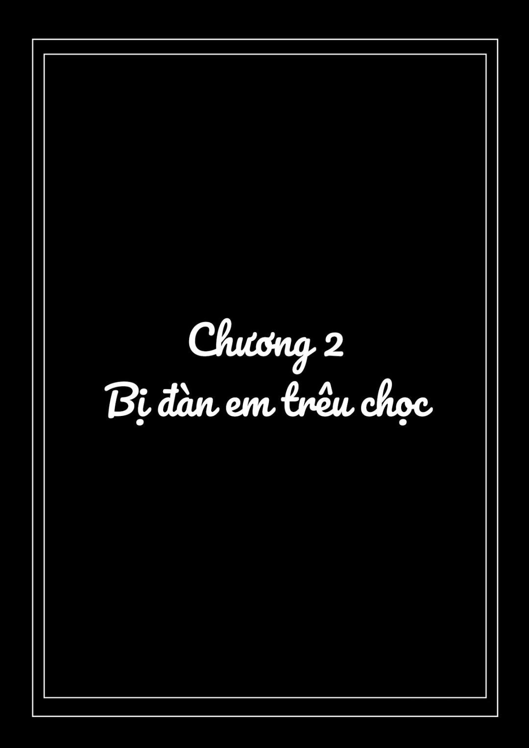 hậu bối cao lớn và thô lỗ thật ra lại dâm và yêu tôi chapter 2 1