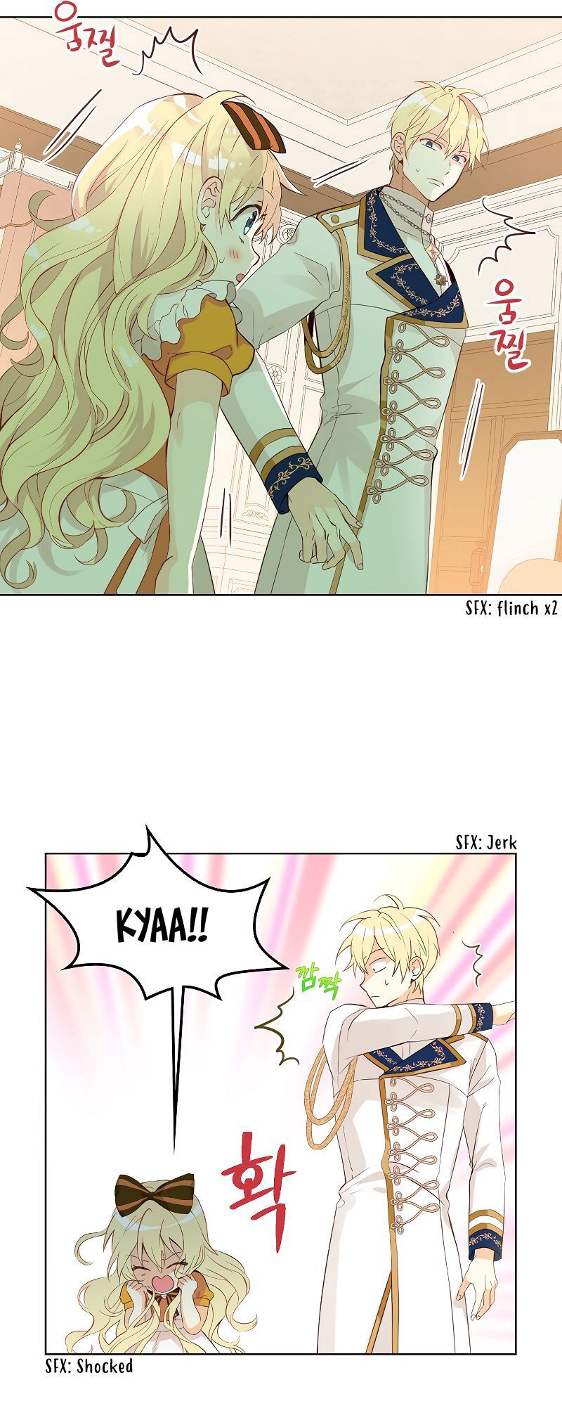 con có phải con là con gái của ngài không? chapter 20.1 8