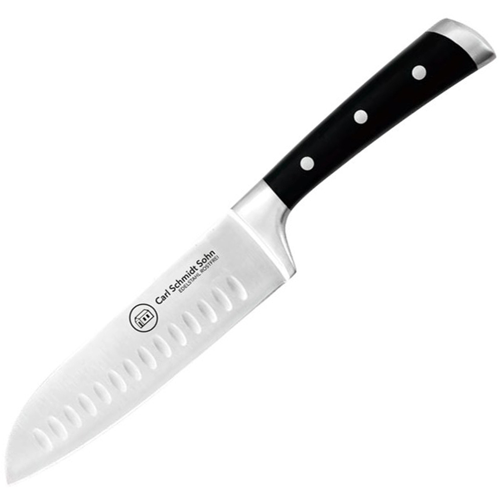 Dao Santoku Herne 18cm 037963