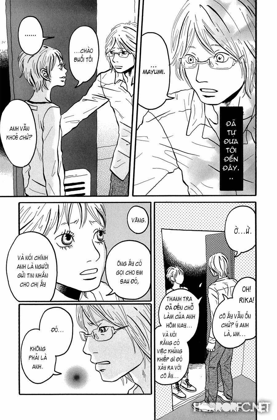 motto - ikitai chapter 1 28