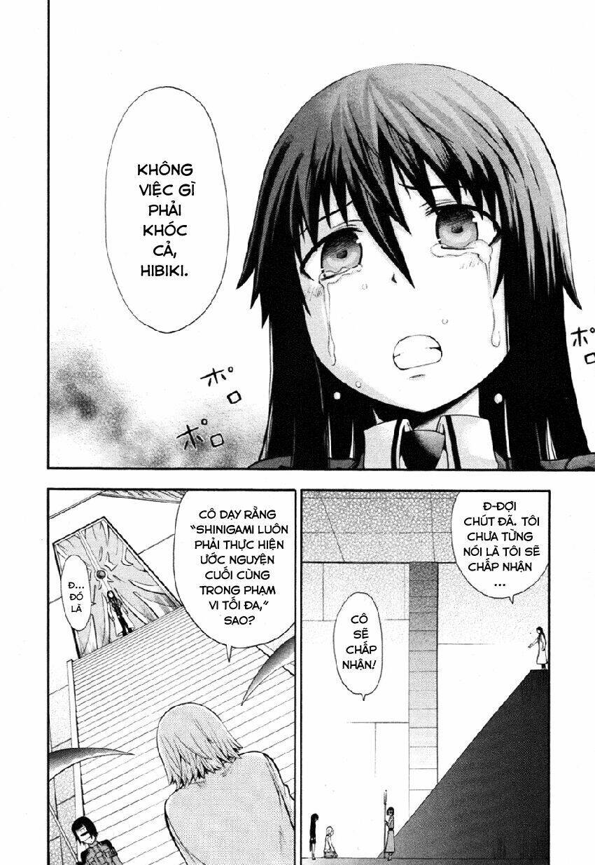 shinigami-sama ni saigo no onegai wo chapter 5 21