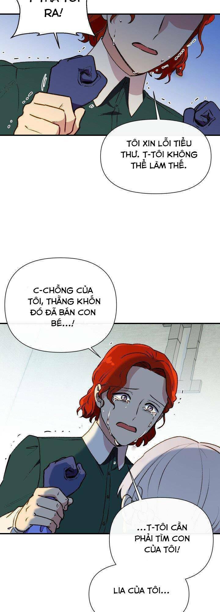 khế ước của nữ công tước quái vật chapter 56 21