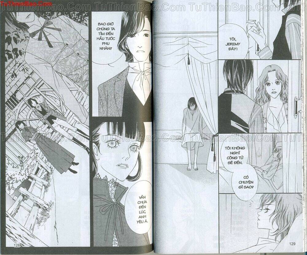 vườn quý tộc chapter 4 65