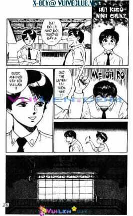 cảnh sát cơ động chapter 5 25