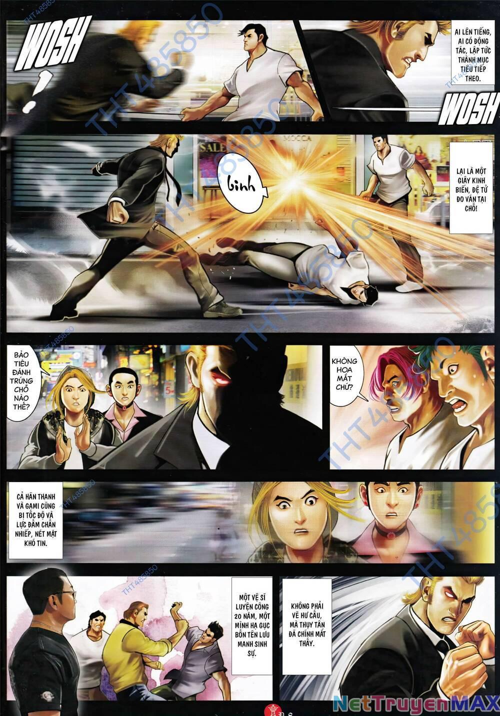 hỏa vũ diệu dương chapter 914 6