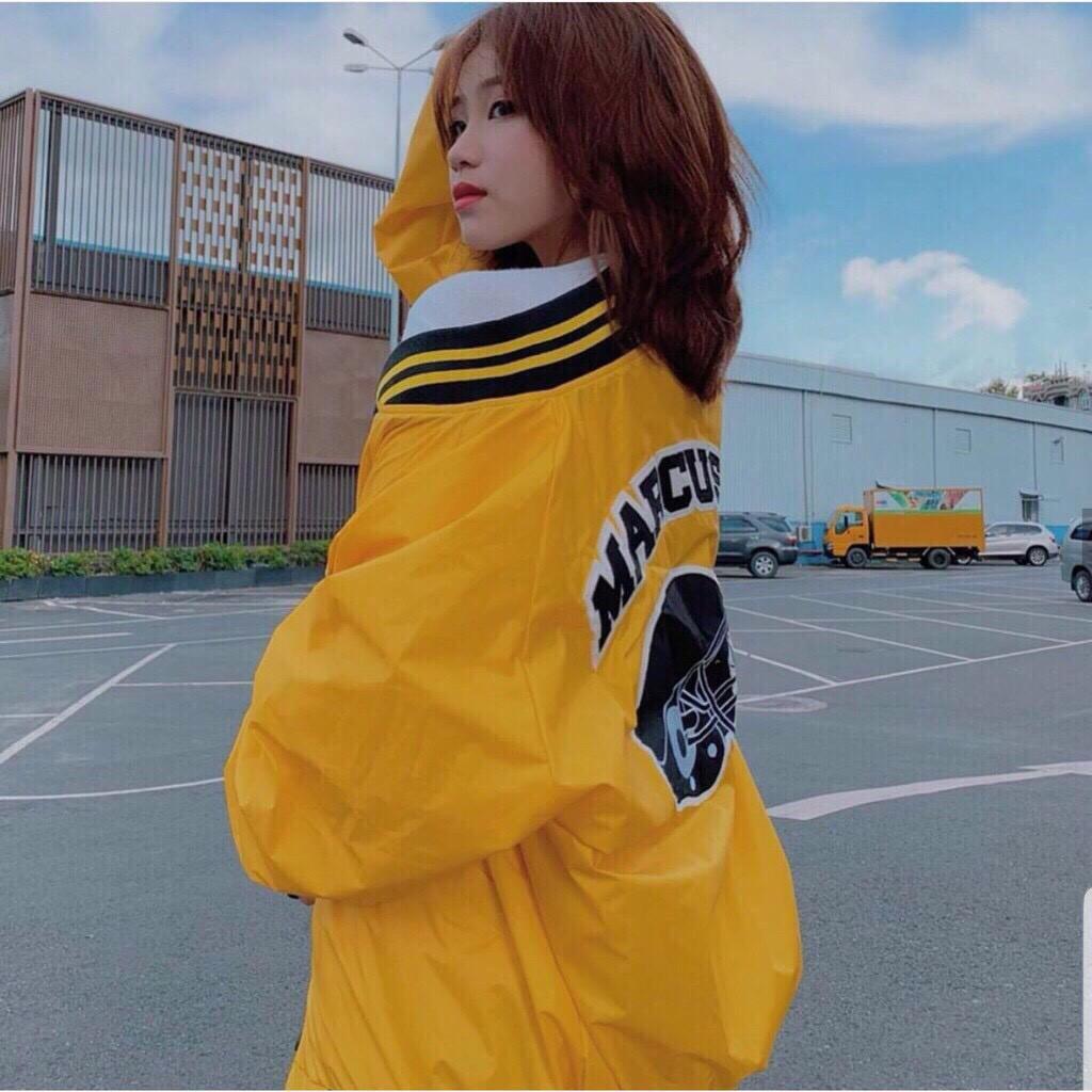 Áo Khoác Dù Jacket MC18 ( kèm ảnh thật )