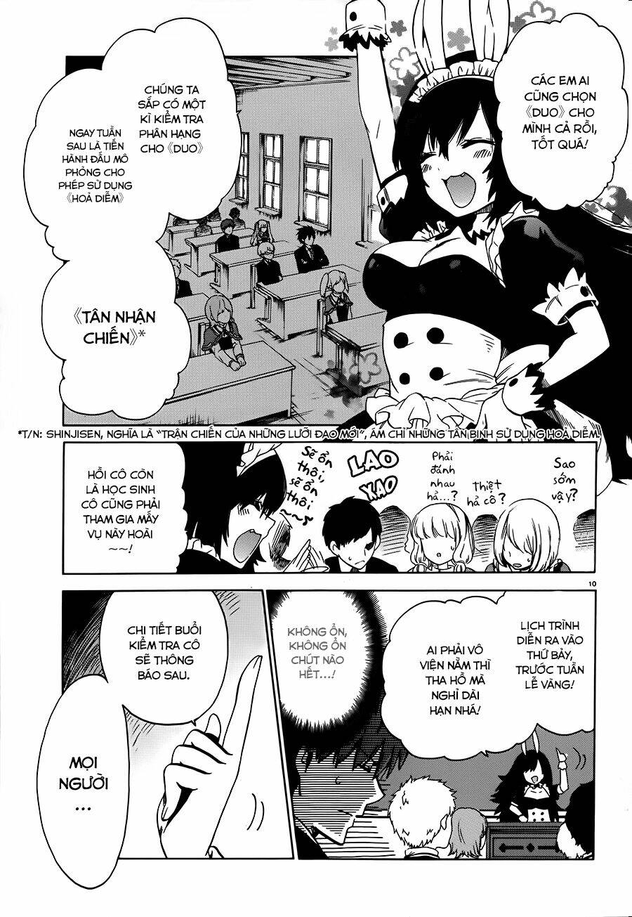 absolute duo chapter 6 8