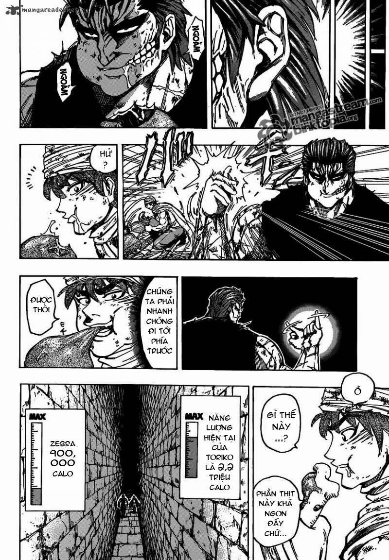 thợ săn ẩm thực chapter 135 13