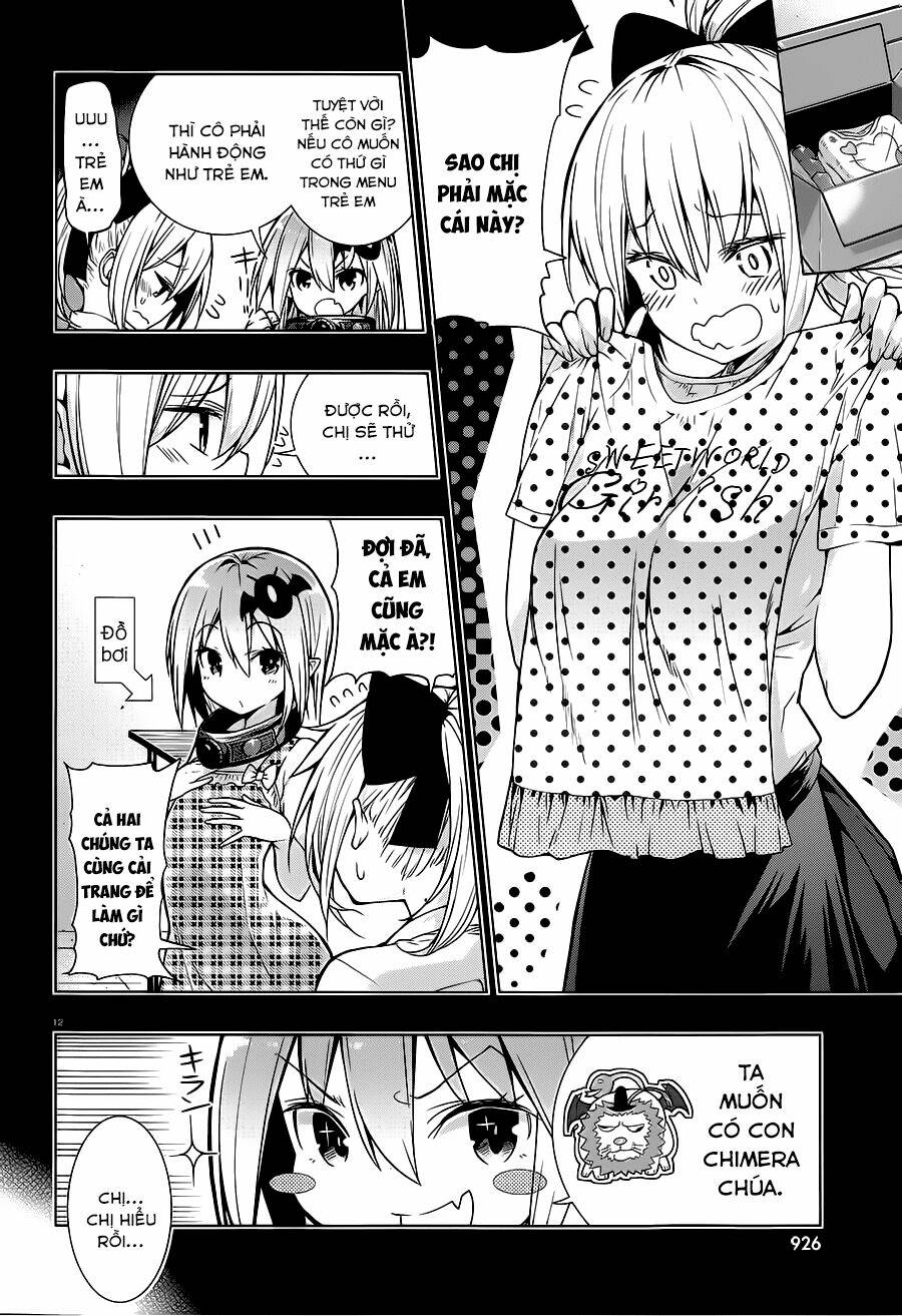 floor ni maou ga imasu chapter 4 13