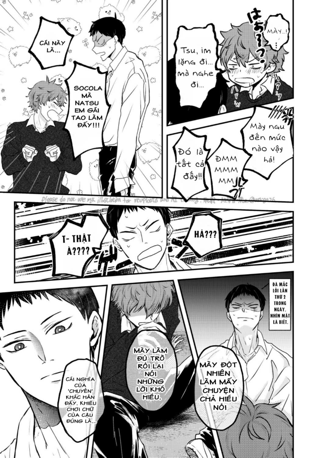 valentine muộn màng chapter 1 8