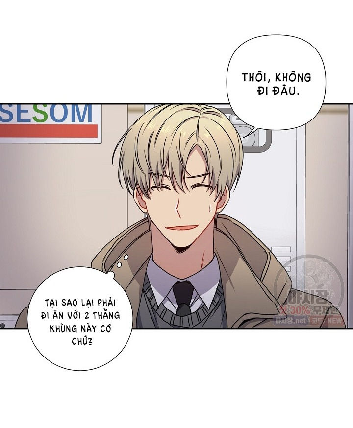 tình yêu đen đủi chapter 5.2 7