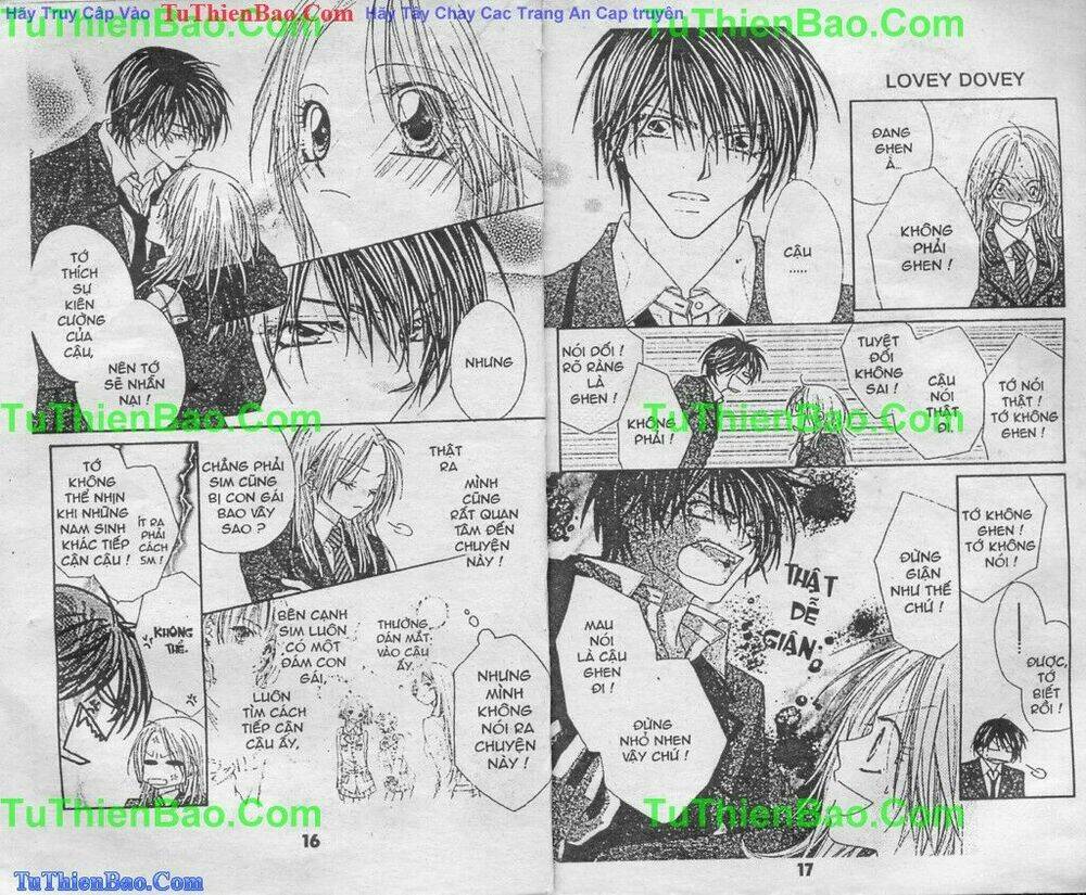 lovey dovey chapter 4 8