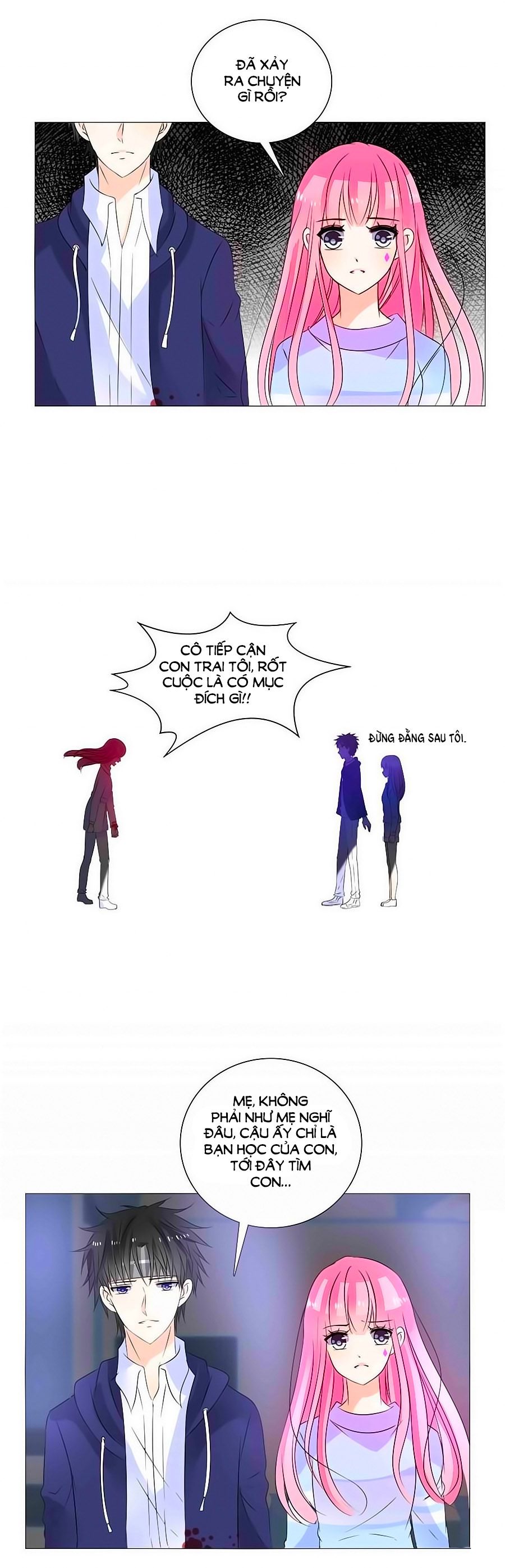 công chúa nữ vương mệnh chapter 18 4