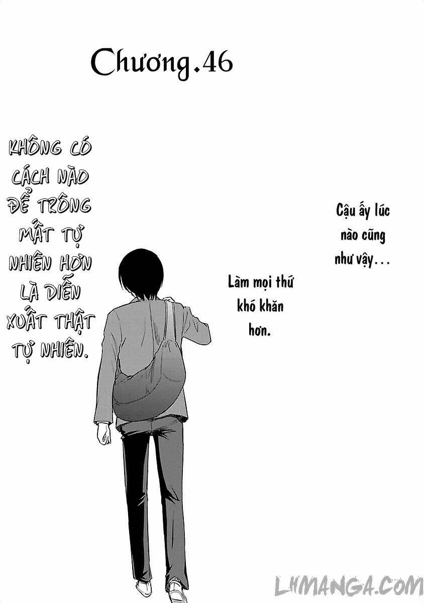 kono oneesan wa fliction desu!? chapter 46 3