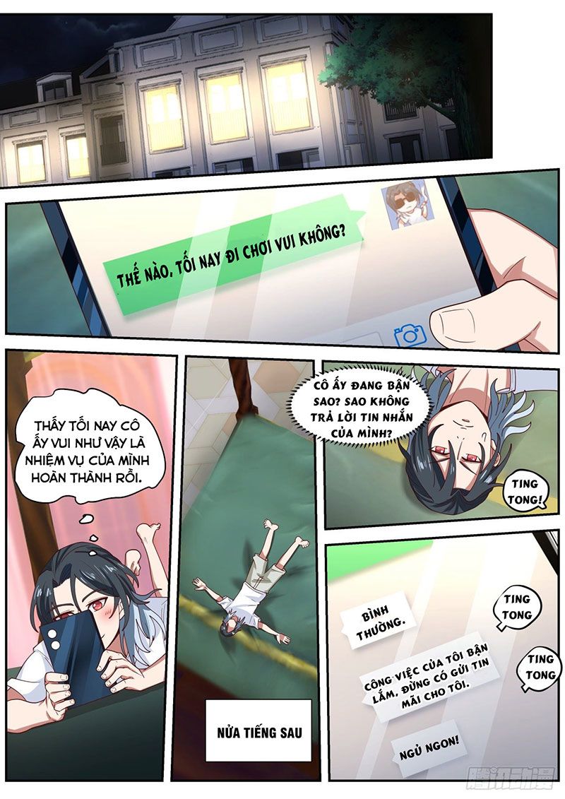 bắt đầu trực tiếp làm thần hào chapter 16 9