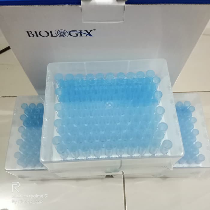 Đầu côn xanh 1000ul (Pipet Tips), 96 típ/hộp và 1000 típ/túi, Mã: 21-1000/20-1000, túi 1000 cái, hãng Biologix-USA, hàng nhập khẩu