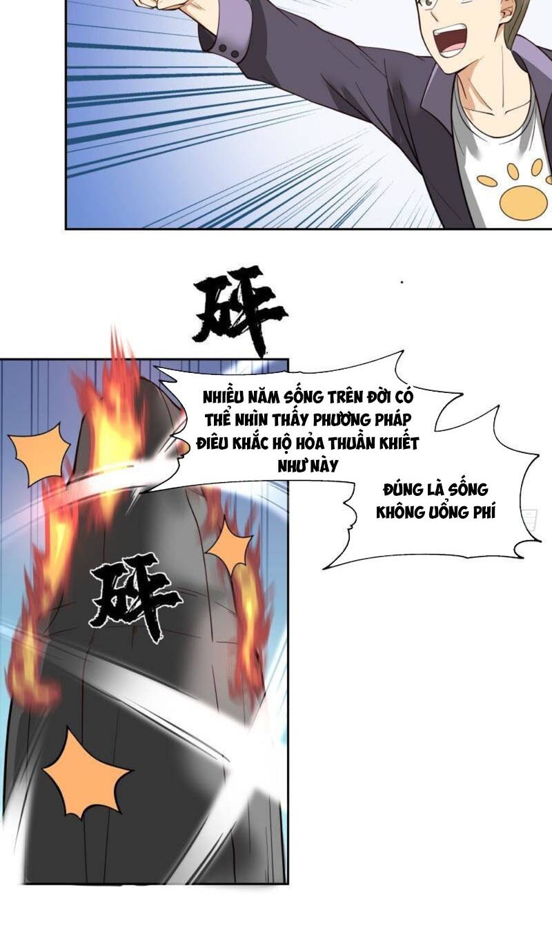 trên người ta có một rồng chapter 330 8