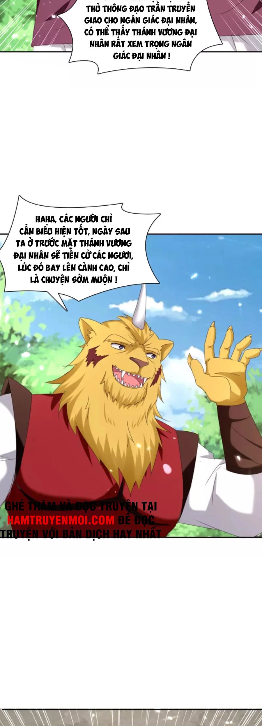 tối cường thăng cấp chapter 304 15