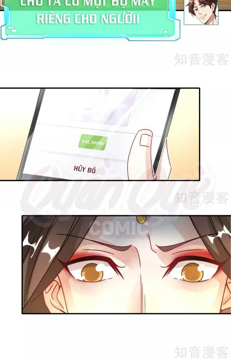 vòng bạn bè mạnh nhất của tiên giới chapter 29 22