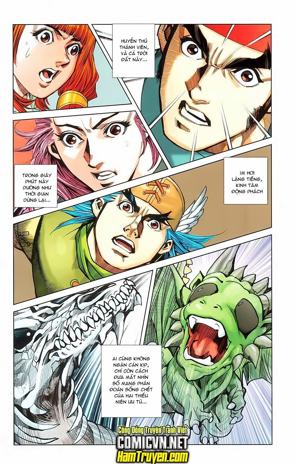 dong binh thiên hạ chapter 26 24