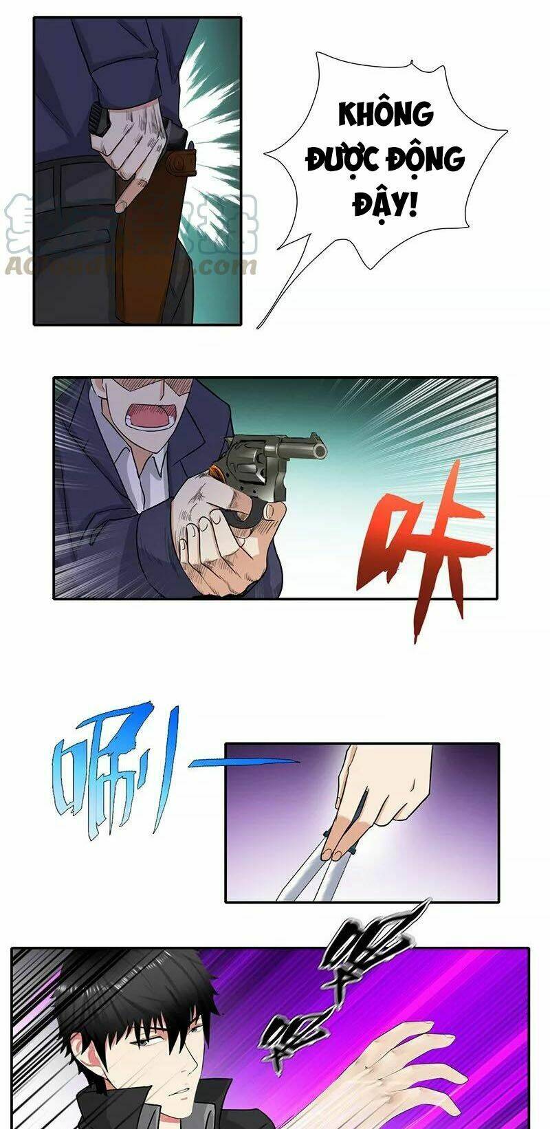 học viện cao thủ chapter 72 9