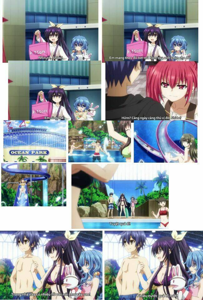 cậu cũng đến đây để giết tôi sao...? chapter 16 28