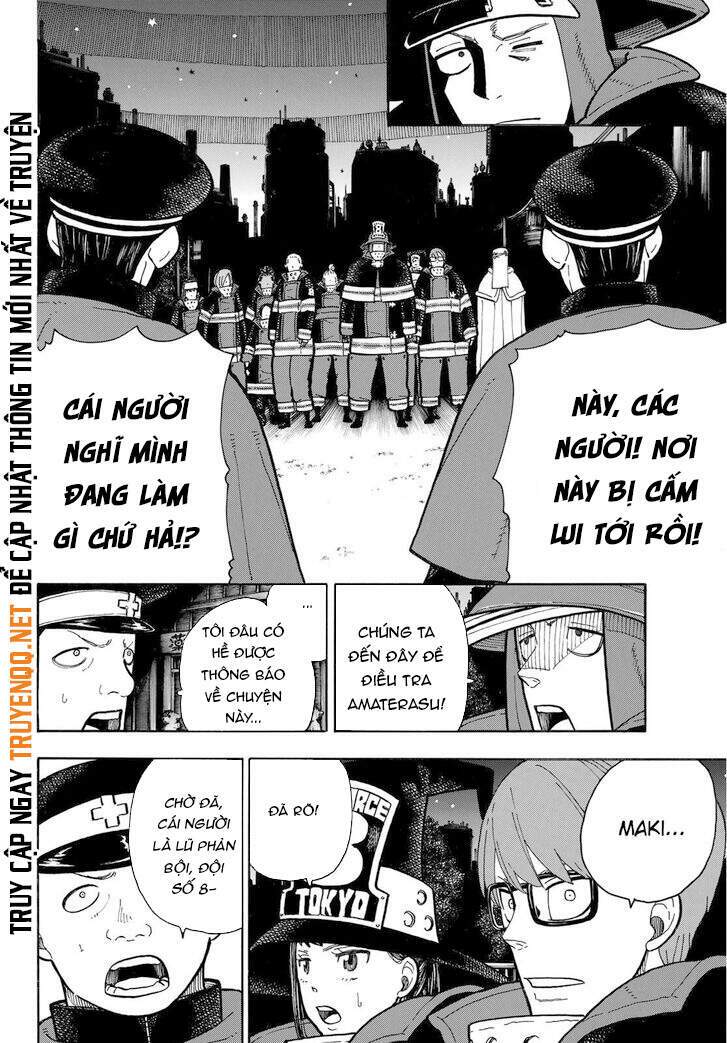biệt đội lính cứu hỏa chapter 240 12