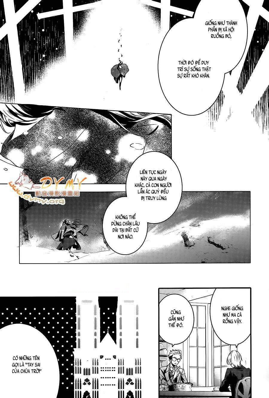 phong ấn triệu hồi ác quỷ dantalion chapter 52 13