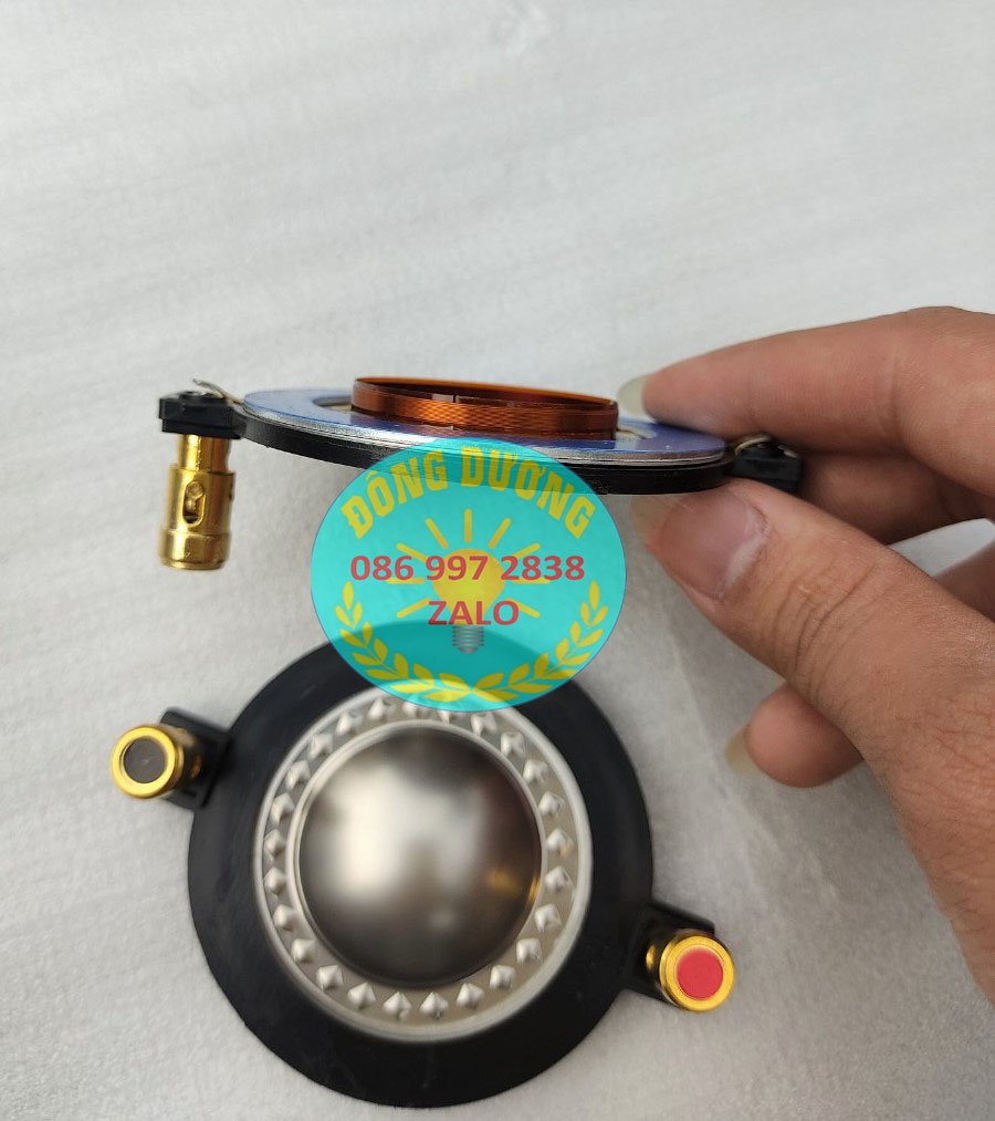 COIL 34.4 LOẠI CÓ CỌC MÀNG TITAN DÂY ĐỒNG - COIL THAY THẾ