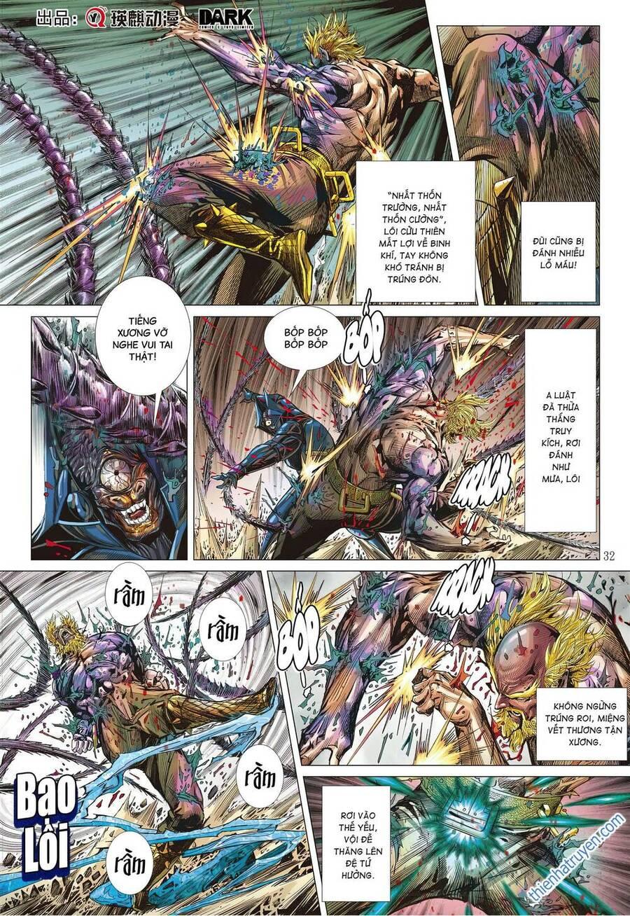 sơn hải kinh truyện chapter 323 2