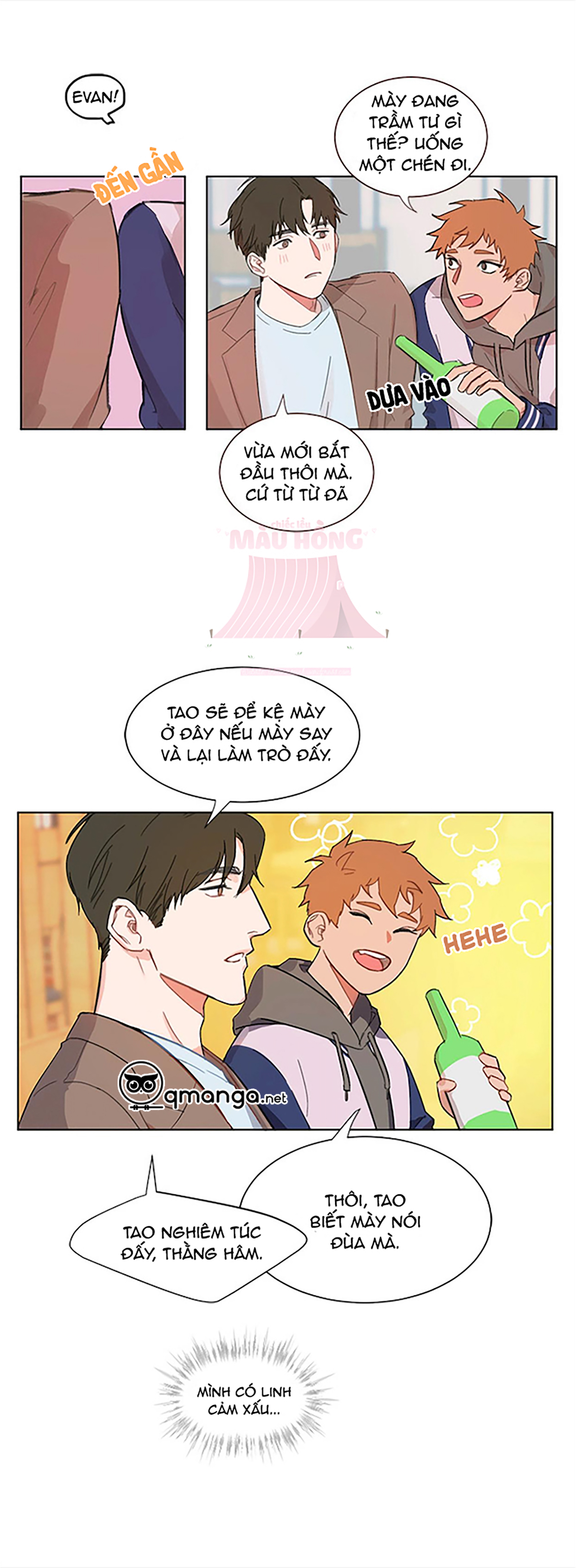 tương lai của chúng ta chapter 2 4