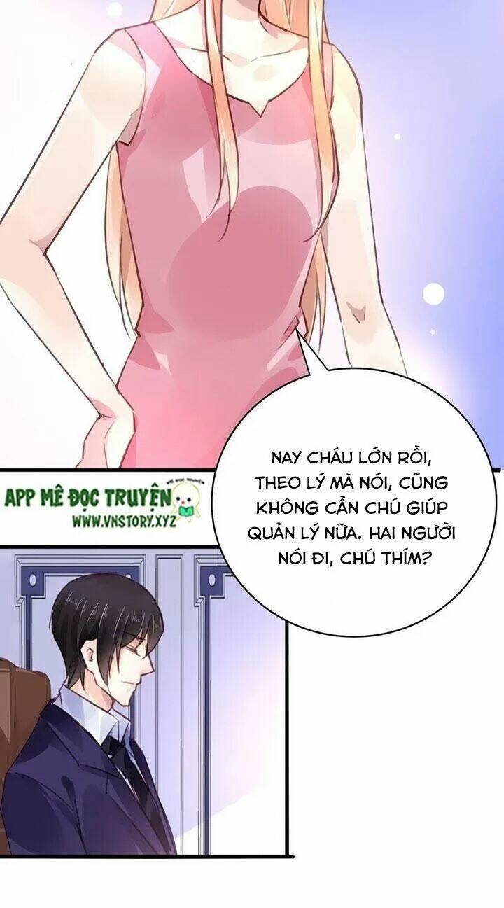 mưu ái thành nghiện chapter 50 7